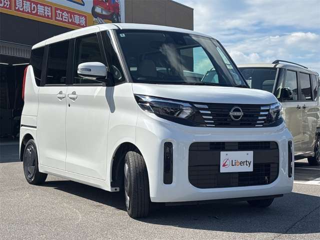 日産 ルークス ６６０ Ｘ R5年 (近畿) 99