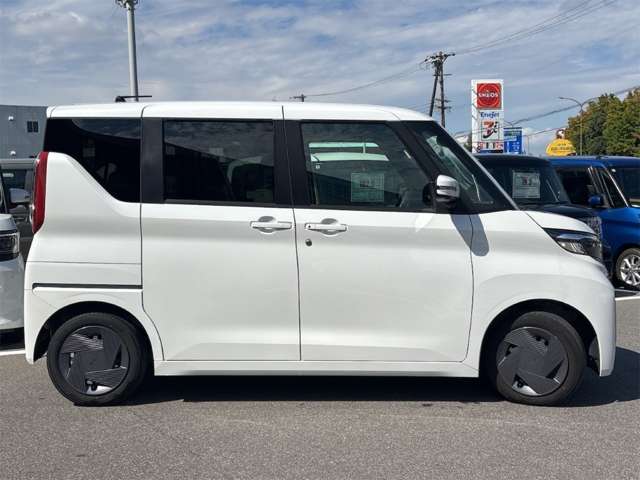 日産 ルークス ６６０ Ｘ R5年 (近畿) 99