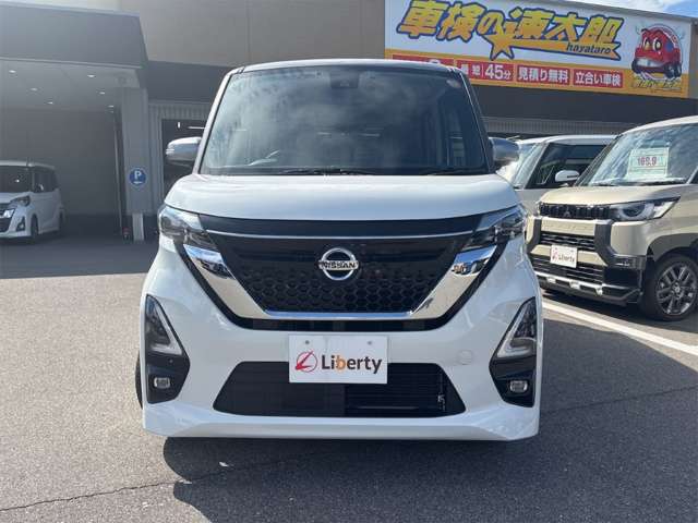 日産 ルークス ６６０ ハイウェイスターＧターボ プロパイロット エディション R3年 (近畿) 99