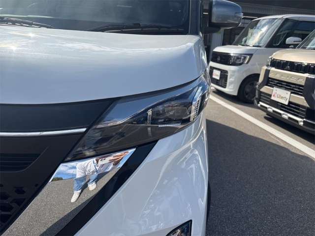 日産 ルークス ６６０ ハイウェイスターＧターボ プロパイロット エディション R3年 (近畿) 99