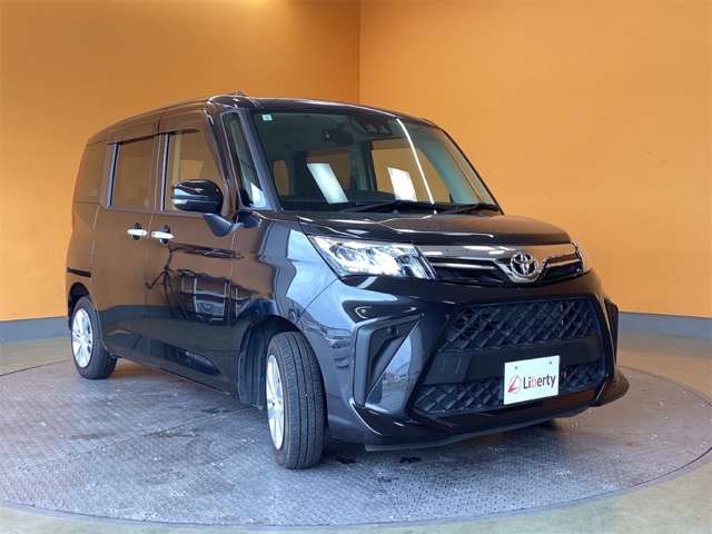 トヨタ ルーミー １．０ Ｇ R3年 (近畿) 99