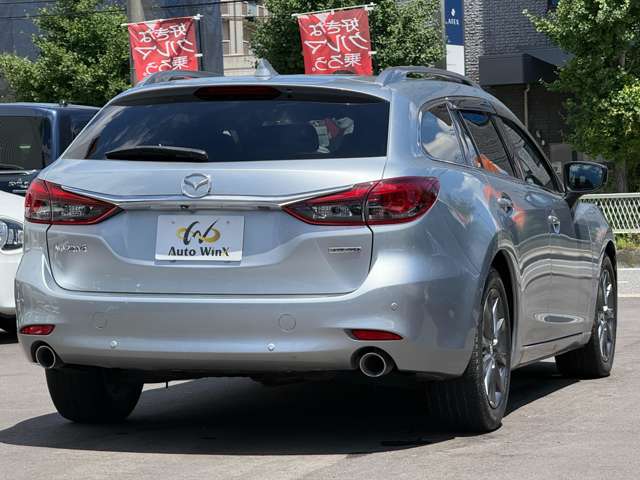 マツダ ＭＡＺＤＡ６　ワゴン ２．２ ＸＤ ディーゼルターボ R2年 (近畿) 99