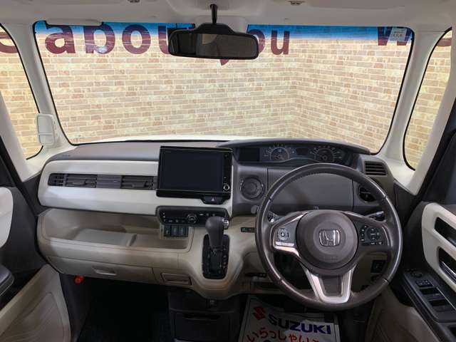 ホンダ Ｎ　ＢＯＸ ６６０ Ｇ Ｌ ターボ ホンダセンシング H29年 () 99