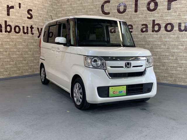ホンダ Ｎ　ＢＯＸ ６６０ Ｇ Ｌ ターボ ホンダセンシング H29年 () 99