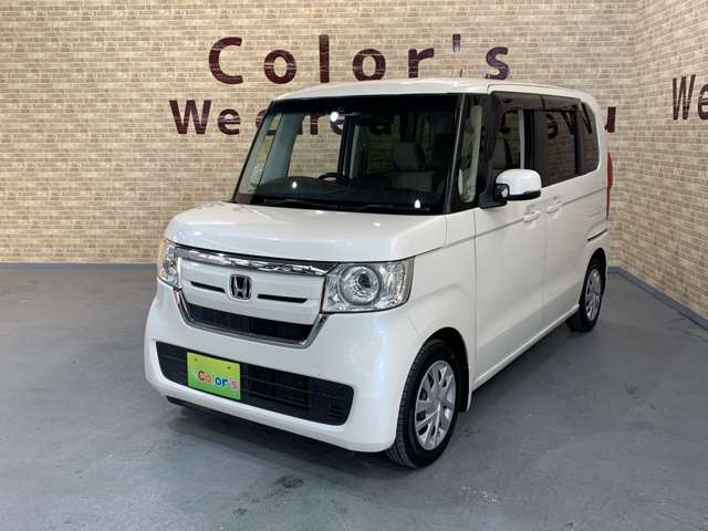 ホンダ Ｎ　ＢＯＸ ６６０ Ｇ Ｌ ターボ ホンダセンシング H29年 () 99