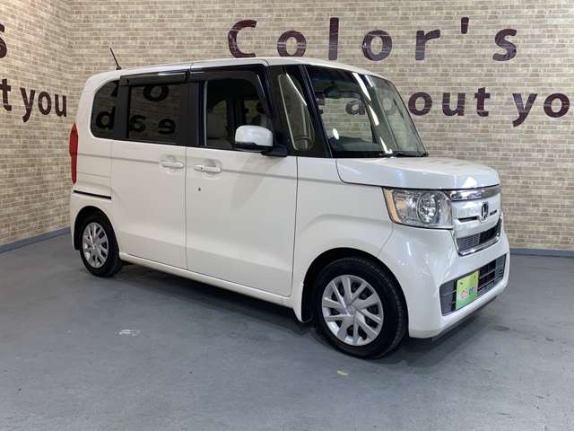 ホンダ Ｎ　ＢＯＸ ６６０ Ｇ Ｌ ターボ ホンダセンシング H29年 () 99