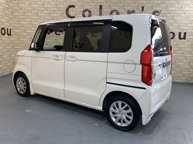 ホンダ Ｎ　ＢＯＸ ６６０ Ｇ Ｌ ターボ ホンダセンシング H29年 () 99
