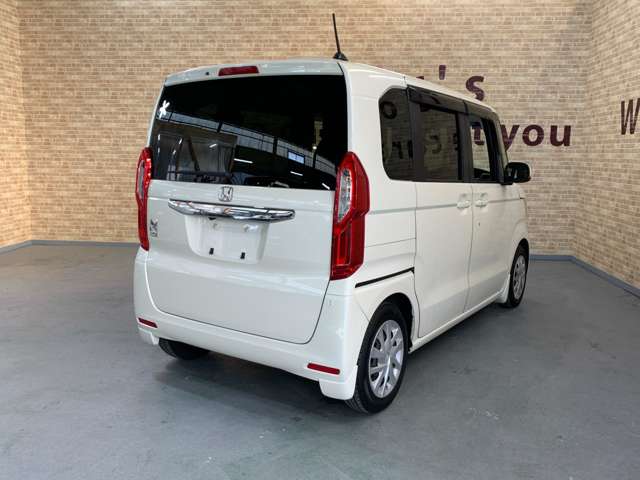 ホンダ Ｎ　ＢＯＸ ６６０ Ｇ Ｌ ターボ ホンダセンシング H29年 () 99
