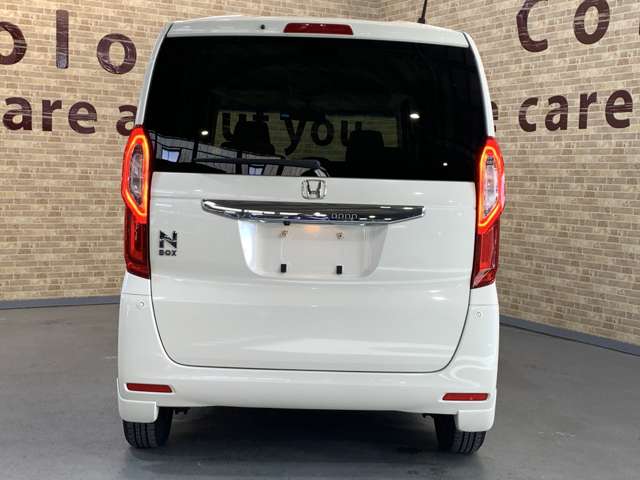 ホンダ Ｎ　ＢＯＸ ６６０ Ｇ Ｌ ターボ ホンダセンシング H29年 () 99