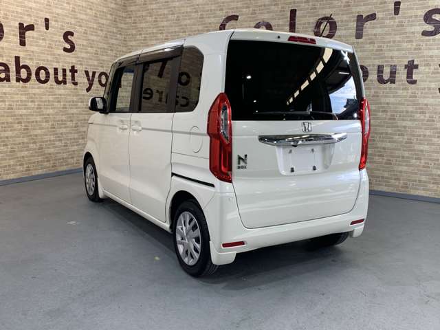 ホンダ Ｎ　ＢＯＸ ６６０ Ｇ Ｌ ターボ ホンダセンシング H29年 () 99