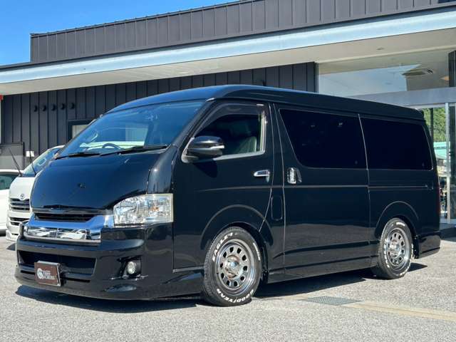 トヨタ ハイエースワゴン ２．７ ＧＬ ロング ミドルルーフ H23年 () 99