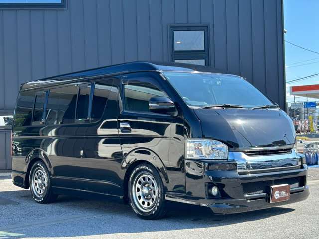 トヨタ ハイエースワゴン ２．７ ＧＬ ロング ミドルルーフ H23年 () 99
