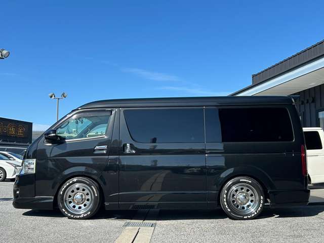 トヨタ ハイエースワゴン ２．７ ＧＬ ロング ミドルルーフ H23年 () 99