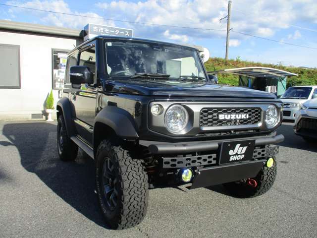 スズキ ジムニーシエラ １．５ ＪＣ ４ＷＤ R6年 (中国) 99