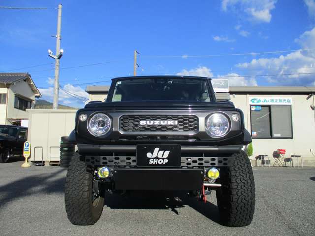 スズキ ジムニーシエラ １．５ ＪＣ ４ＷＤ R6年 (中国) 99