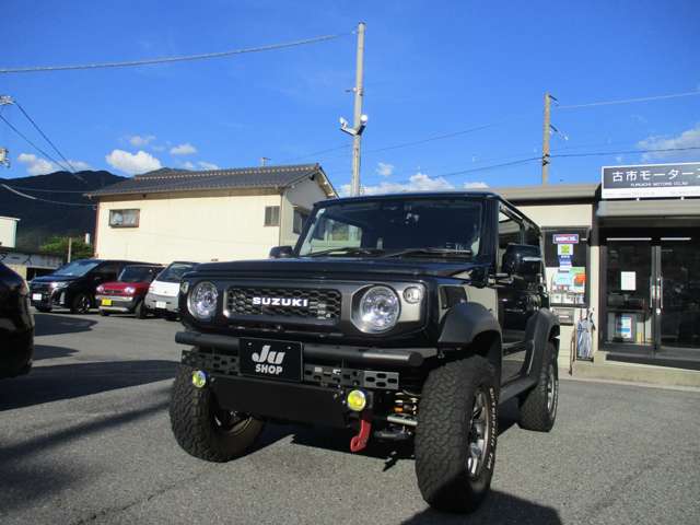 スズキ ジムニーシエラ １．５ ＪＣ ４ＷＤ R6年 (中国) 99