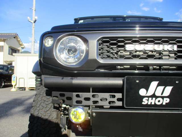 スズキ ジムニーシエラ １．５ ＪＣ ４ＷＤ R6年 (中国) 99