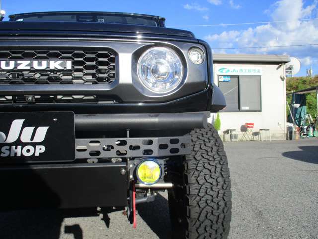 スズキ ジムニーシエラ １．５ ＪＣ ４ＷＤ R6年 (中国) 99