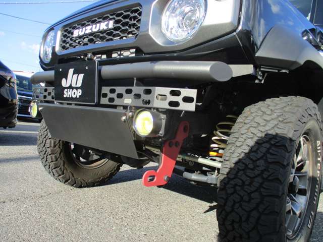 スズキ ジムニーシエラ １．５ ＪＣ ４ＷＤ R6年 (中国) 99
