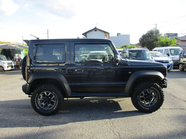 スズキ ジムニーシエラ １．５ ＪＣ ４ＷＤ R6年 (中国) 99