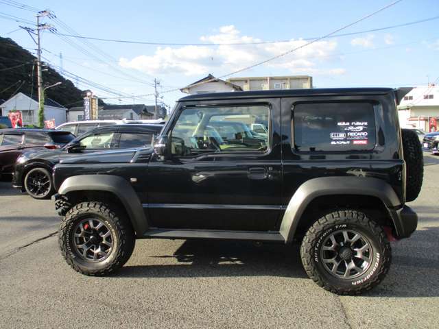 スズキ ジムニーシエラ １．５ ＪＣ ４ＷＤ R6年 (中国) 99