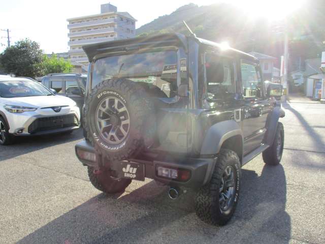 スズキ ジムニーシエラ １．５ ＪＣ ４ＷＤ R6年 (中国) 99