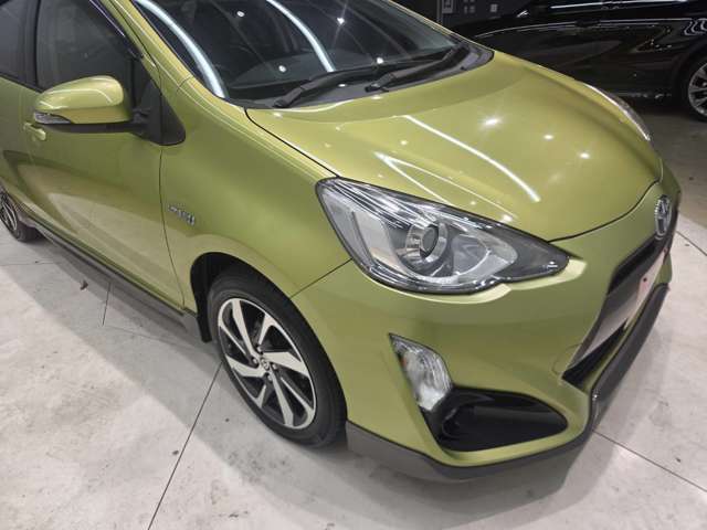 トヨタ アクア １．５ Ｘ－ＵＲＢＡＮ H27年 (中国) 99
