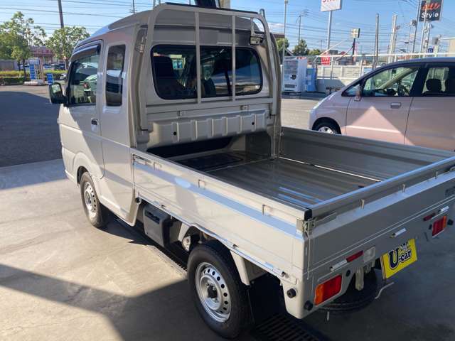 スズキ キャリイトラック ６６０ スーパーキャリイ Ｘ ３方開 オートギヤシフト車 ４ＷＤ R3年 (四国) 99