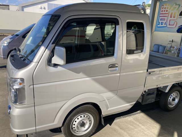 スズキ キャリイトラック ６６０ スーパーキャリイ Ｘ ３方開 オートギヤシフト車 ４ＷＤ R3年 (四国) 99