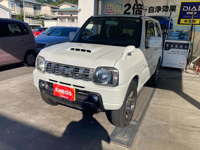 スズキ ジムニー ６６０ クロスアドベンチャー ４ＷＤ H25年 (四国) 99