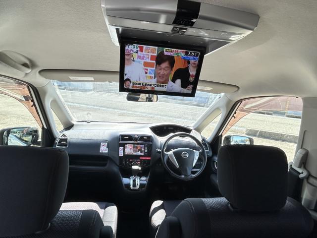 日産 セレナ ハイウェイスター Ｖセレクション ナビ ＴＶ H24年 (四国) 99