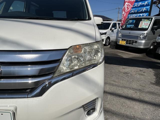 日産 セレナ ハイウェイスター Ｖセレクション ナビ ＴＶ H24年 (四国) 99