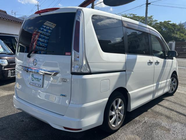 日産 セレナ ハイウェイスター Ｖセレクション ナビ ＴＶ H24年 (四国) 99
