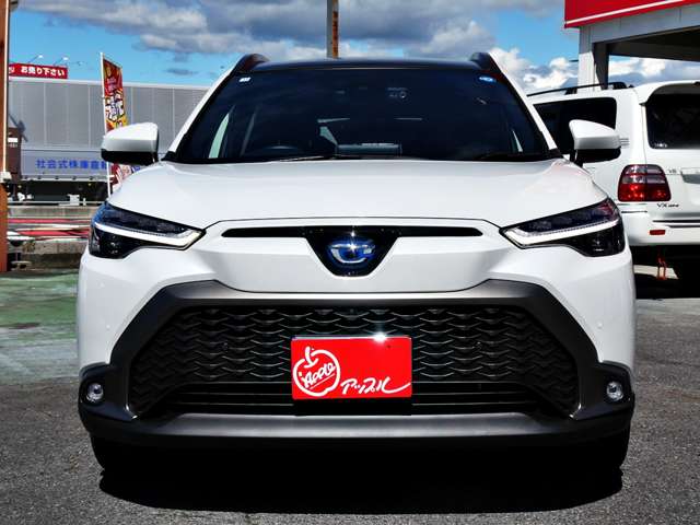 トヨタ カローラクロス　ハイブリッド １．８ ハイブリッド Ｚ Ｅ－ＦＯＵＲ ４ＷＤ R3年 () 99