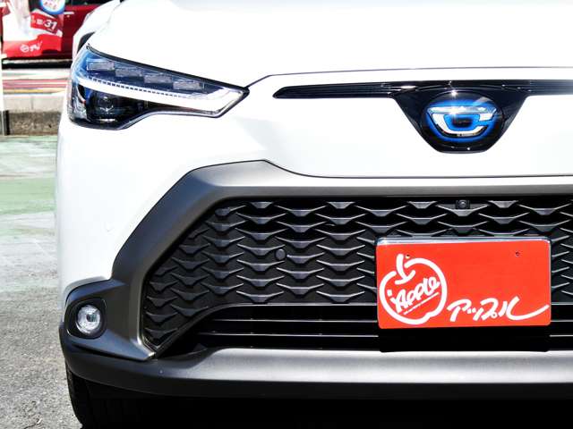 トヨタ カローラクロス　ハイブリッド １．８ ハイブリッド Ｚ Ｅ－ＦＯＵＲ ４ＷＤ R3年 () 99