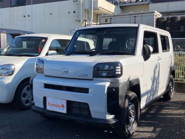 ダイハツ タフト ６６０ Ｘ R7年 (東海) 99