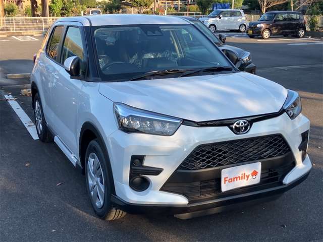トヨタ ライズ １．２ Ｘ R8年 (東海) 99