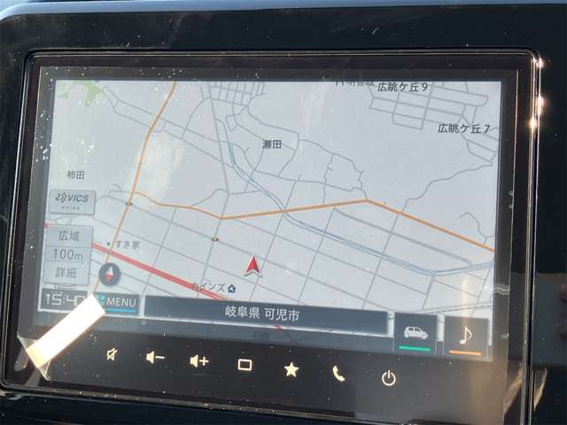 スズキ ソリオ １．２ ハイブリッド ＭＺ R8年 (東海) 99