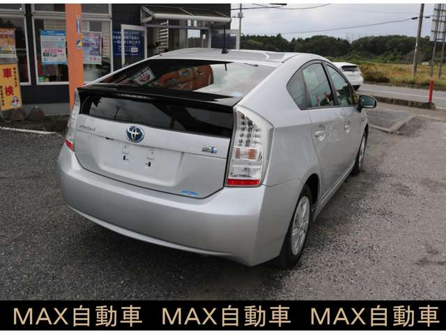 トヨタ プリウス １．８ Ｌ H22年 (関東) 99
