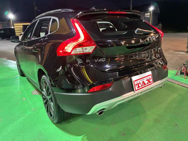 ボルボ Ｖ４０クロスカントリー Ｄ４ モメンタム ディーゼルターボ H29年 (近畿) 99