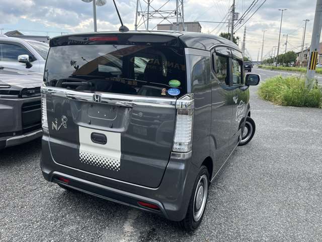 ホンダ Ｎ　ＢＯＸ　スラッシュ ６６０ Ｘ ２トーンカラースタイル H27年 (近畿) 99