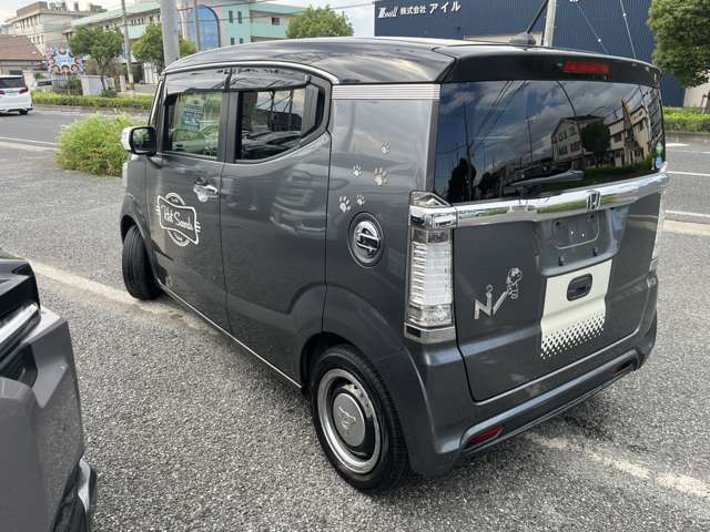 ホンダ Ｎ　ＢＯＸ　スラッシュ ６６０ Ｘ ２トーンカラースタイル H27年 (近畿) 99