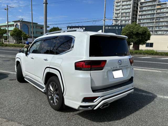 トヨタ ランドクルーザー ３．５ ＺＸ ４ＷＤ R5年 (近畿) 99