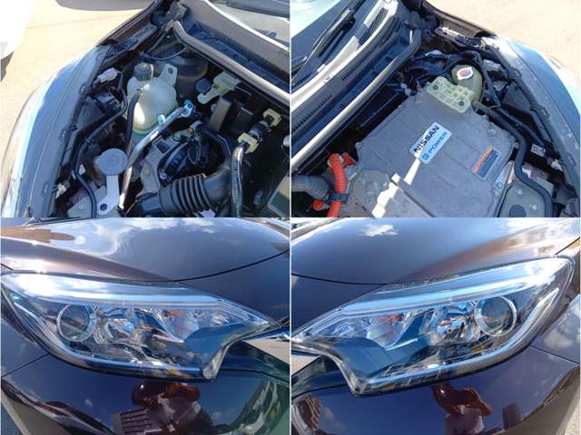 日産 ノート １．２ Ｅ－ＰＯＷＥＲ Ｘ H30年 (中国) 99