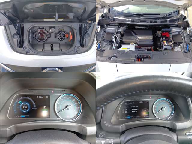 日産 リーフ Ｘ R3年 (中国) 99