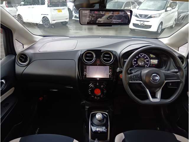 日産 ノート １．２ Ｅ－ＰＯＷＥＲ Ｘ H29年 (中国) 99