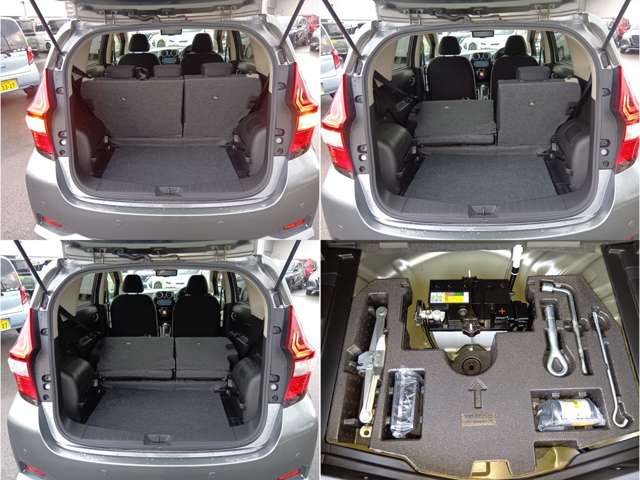 日産 ノート １．２ Ｅ－ＰＯＷＥＲ Ｘ H29年 (中国) 99