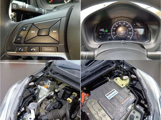 日産 ノート １．２ Ｅ－ＰＯＷＥＲ Ｘ H29年 (中国) 99