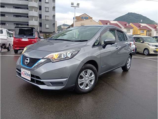日産 ノート １．２ Ｅ－ＰＯＷＥＲ Ｘ H29年 (中国) 99