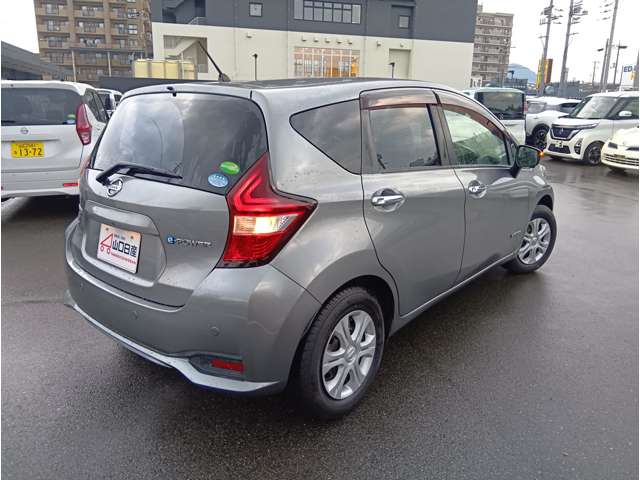 日産 ノート １．２ Ｅ－ＰＯＷＥＲ Ｘ H29年 (中国) 99